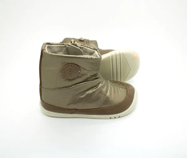 Botines Respetuosos Pirufin Descanso Oro