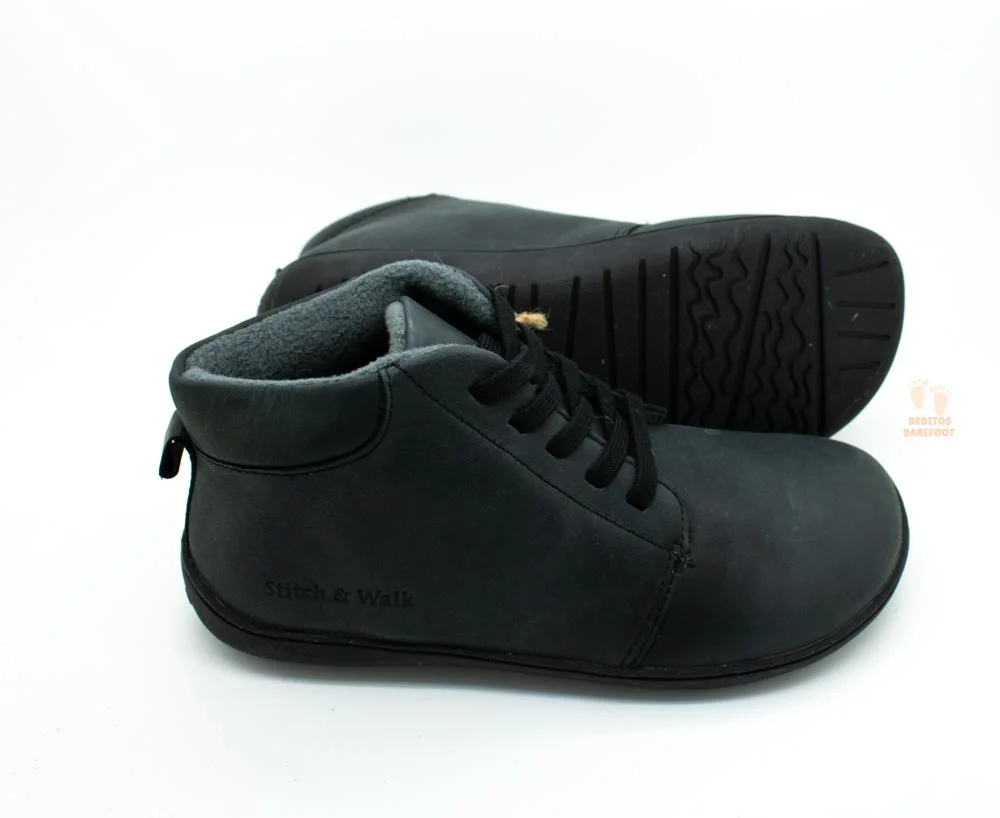 Botines Respetuosos Adultos Stitch & Walk A088-42835 - Imagen 7