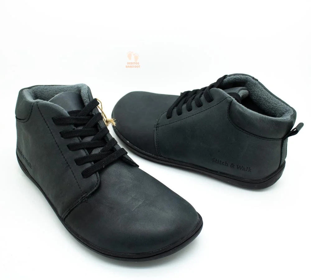 Botines Respetuosos Adultos Stitch & Walk A088-42835 - Imagen 6