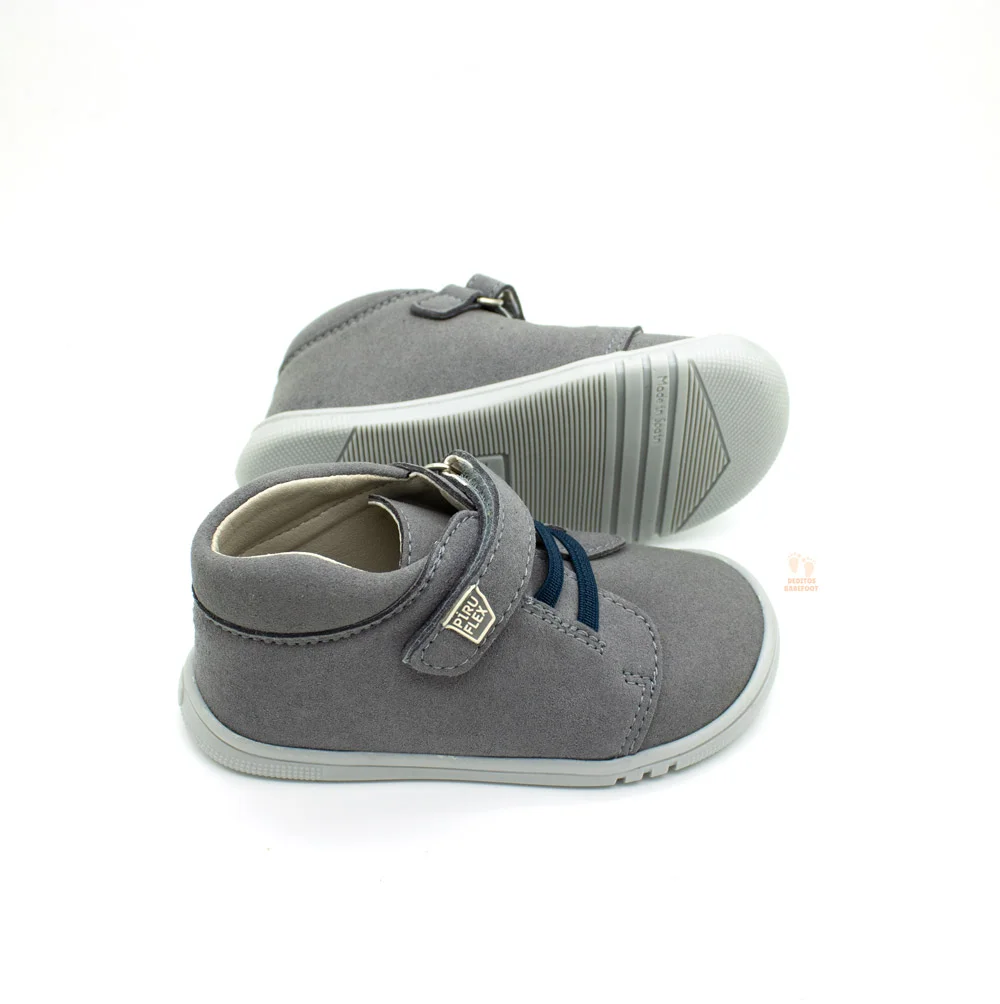 Botines Respetuosos Pirufin Suede - Imagen 8