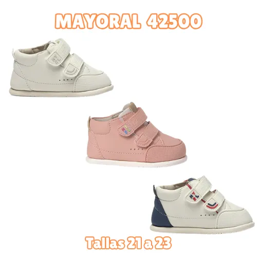Botines Respetuosos Mayoral 42500 - Imagen 3