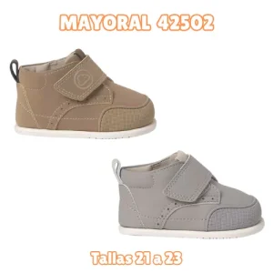Botines Respetuosos Mayoral 42502