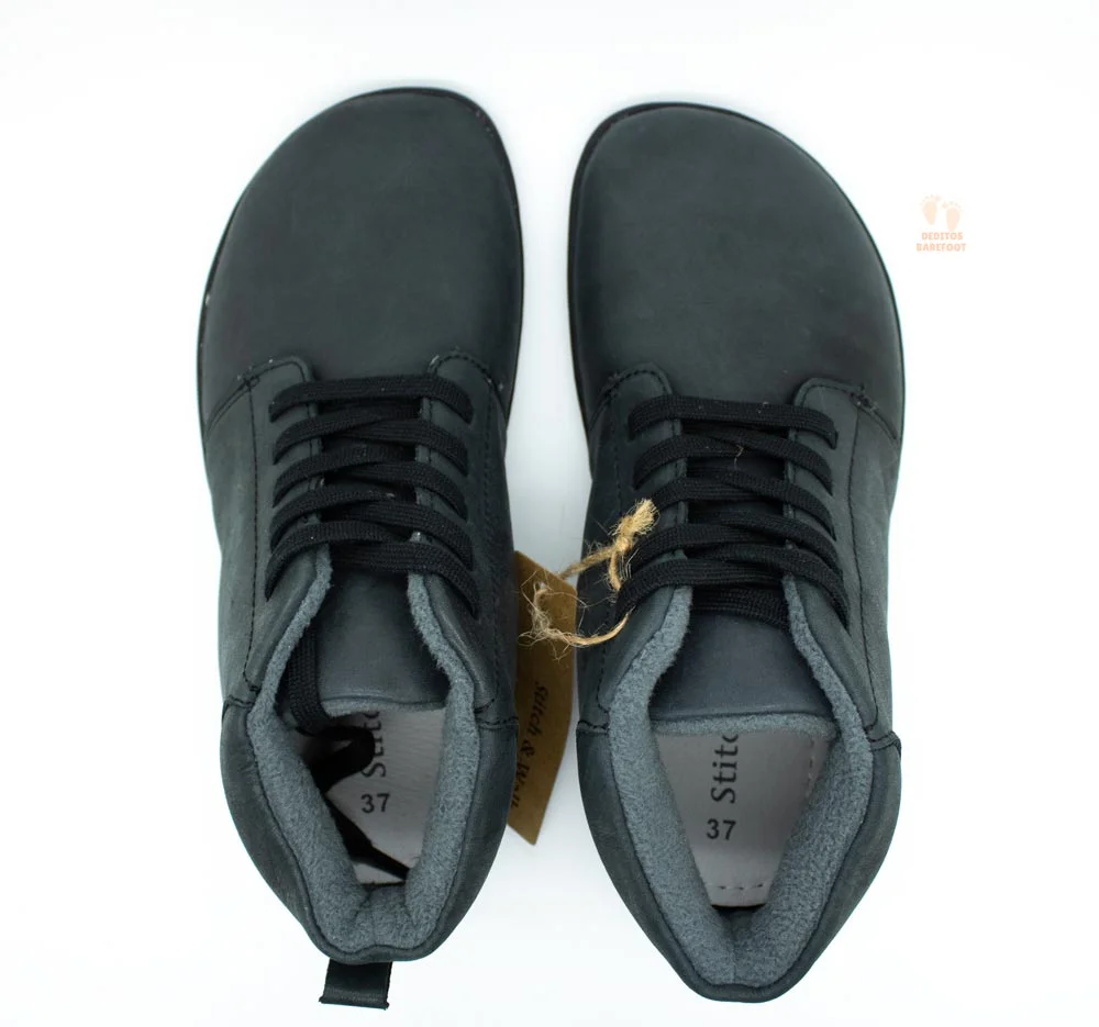 Botines Respetuosos Adultos Stitch & Walk A088-42835 - Imagen 9