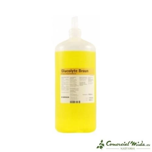 BRAUN Glucolyte Rehidratante Oral - Imagen 4