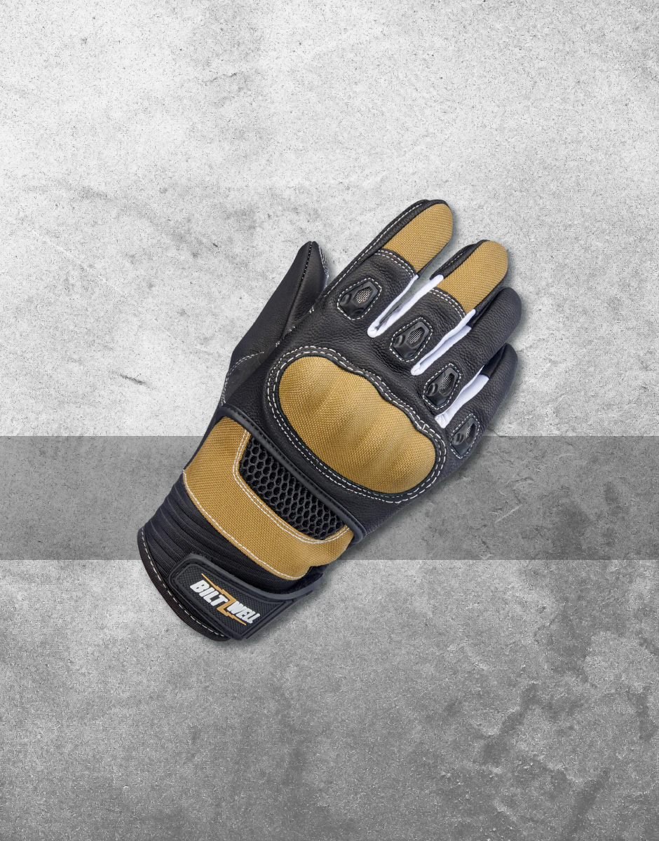 Guantes Bridgeport – Tan - Imagen 2