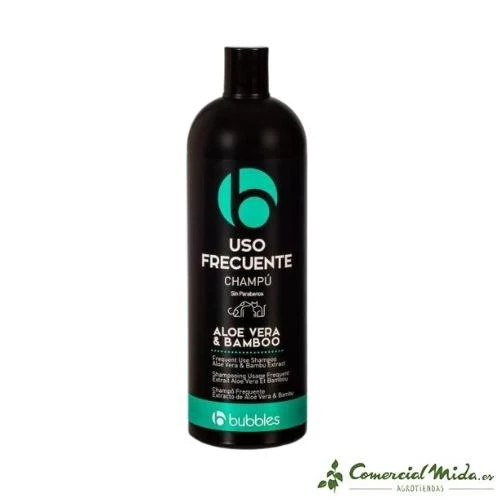 BUBBLES Champú Uso Frecuente para Perros - Imagen 3