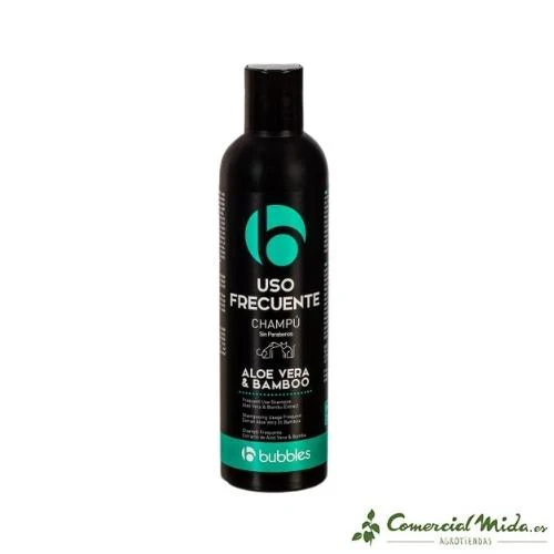 BUBBLES Champú Uso Frecuente para Perros - Imagen 2