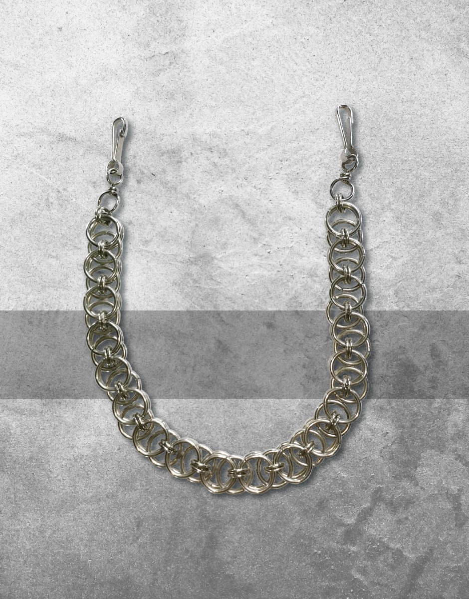 Cadena – Escamas de Dragón Sencilla