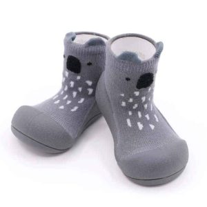 Attipas Koala Grey – Gris Prewalkers