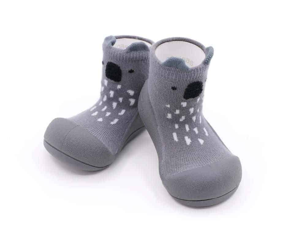 Attipas Koala Grey – Gris Prewalkers