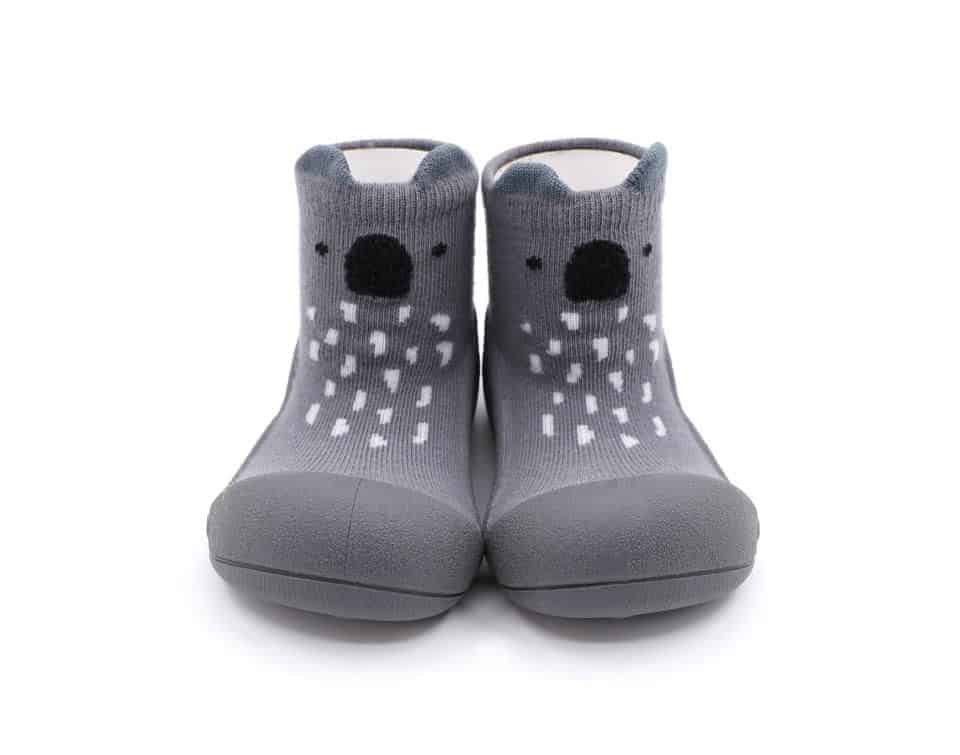 Attipas Koala Grey – Gris Prewalkers - Imagen 3