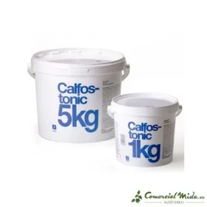 CALFOSTONIC® Complemento Mineral y Vitamínico en Polvo Oral