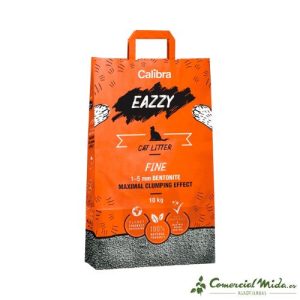 Calibra Arena Eazzy Fine para Gatos