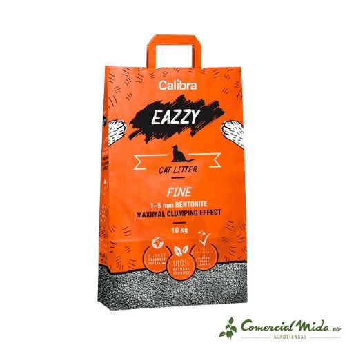 Calibra Arena Eazzy Fine para Gatos