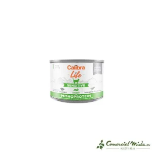 Calibra Comida Lata para Gatos Sensitive