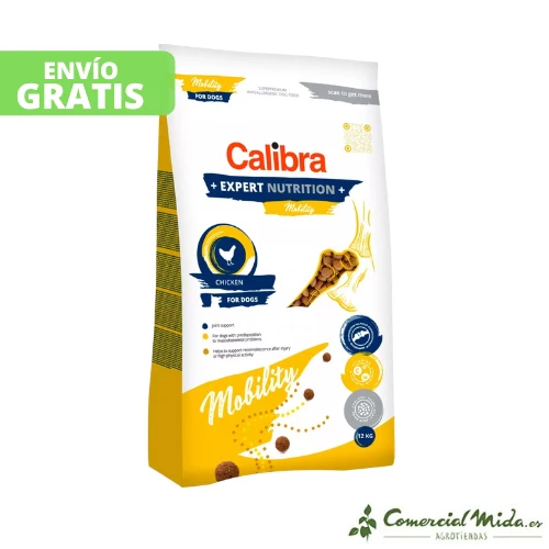 CALIBRA DOG EXPERT NUTRITION MOBILITY - Imagen 3