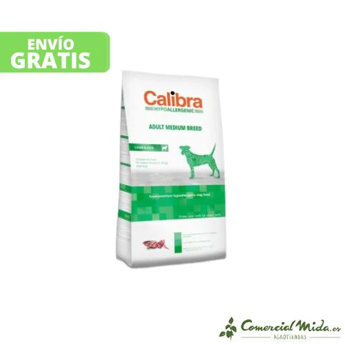 Calibra Dog Life Adult Medium Breed - Imagen 3