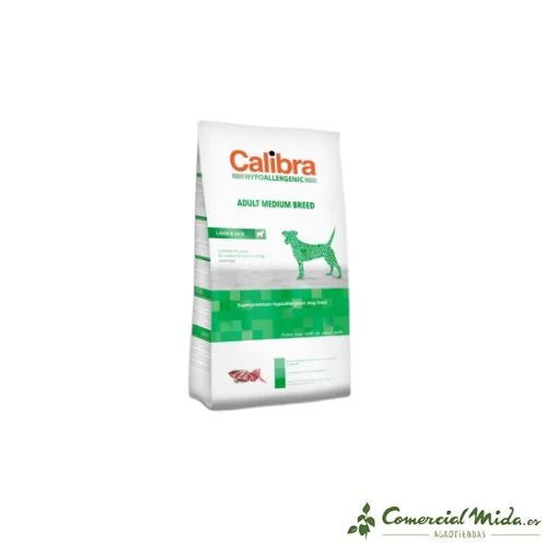Calibra Dog Life Adult Medium Breed