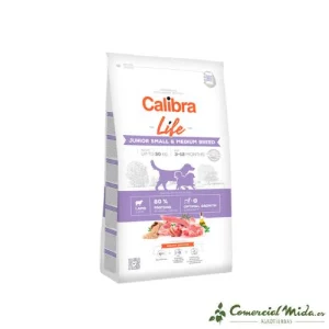 Calibra Dog Life Junior Small Medium Breed