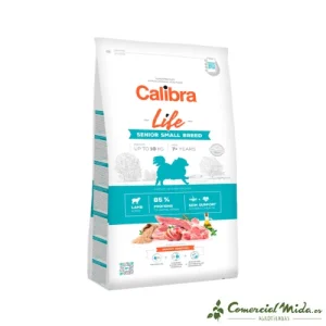 CALIBRA DOG LIFE SENIOR SMALL CORDERO