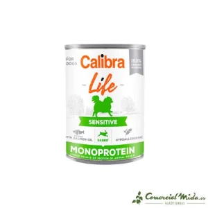 Calibra Dog Life Lata Perros Sensitive