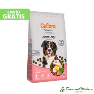 CALIBRA DOG PREMIUM LINE JUNIOR LARGE