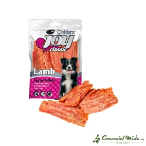 CALIBRA JOY DOG CLASSIC FILETES CORDERO