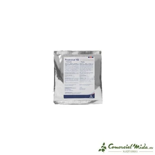 CALIER PROMOTOR 43 Premezcla para Animales de Corral y Ganadería - Imagen 2