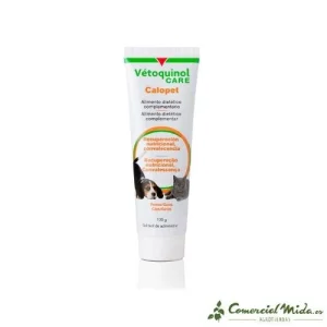 CALOPET para Recuperación Nutricional en Mascotas 120 gr