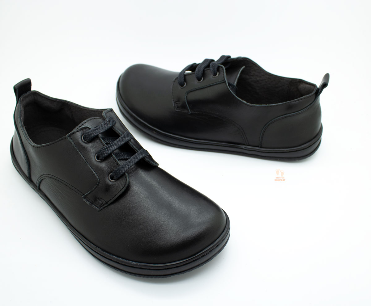 Calzado Respetuoso Adultos FlexiNens Salvaje Negro - Imagen 4