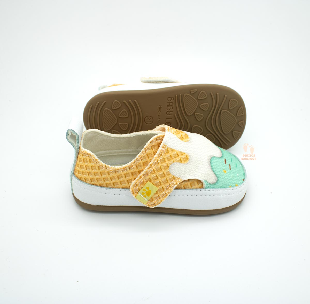 Baby Lobitos Lona Gelato - Imagen 9