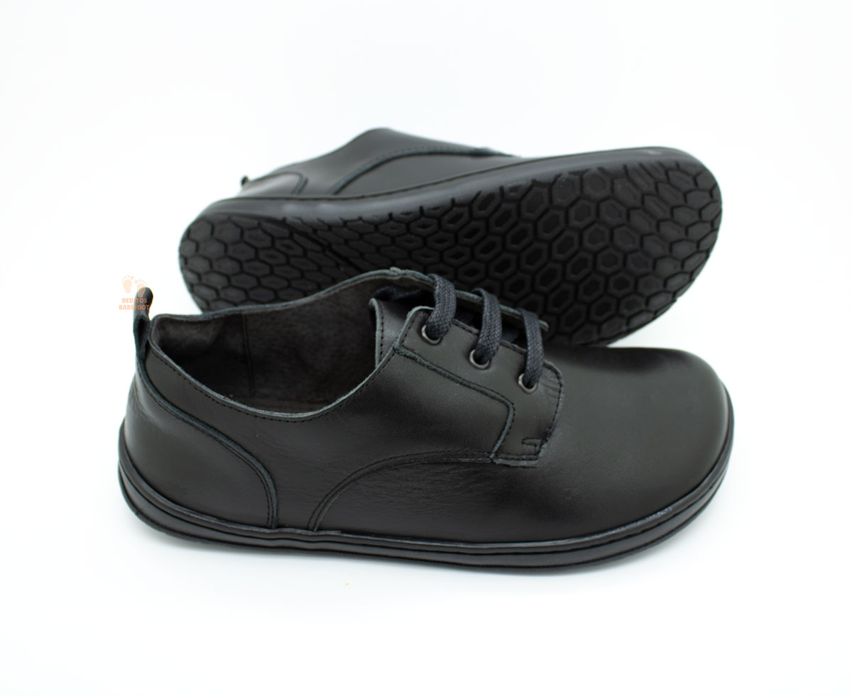 Calzado Respetuoso Adultos FlexiNens Salvaje Negro - Imagen 3