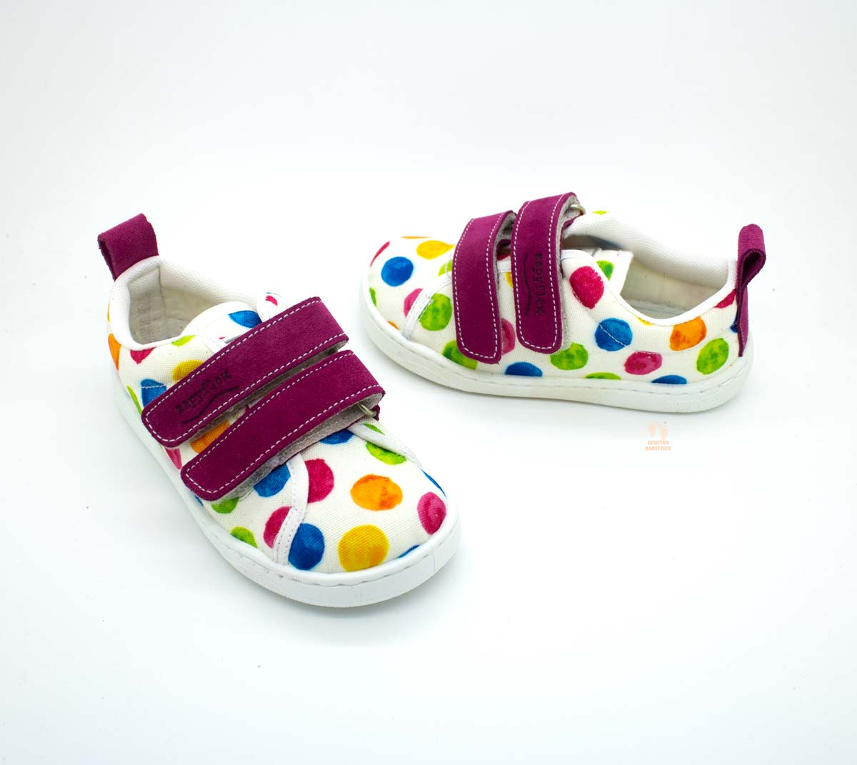 Calzado Respetuoso Zapy Lonetas Caribe - Imagen 6