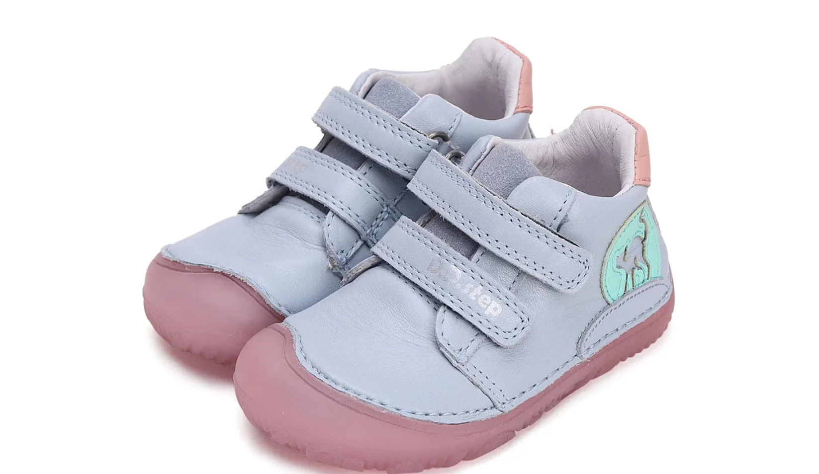 Zapatos Respetuosos D.D. Step Suela Fluorescente - Imagen 8