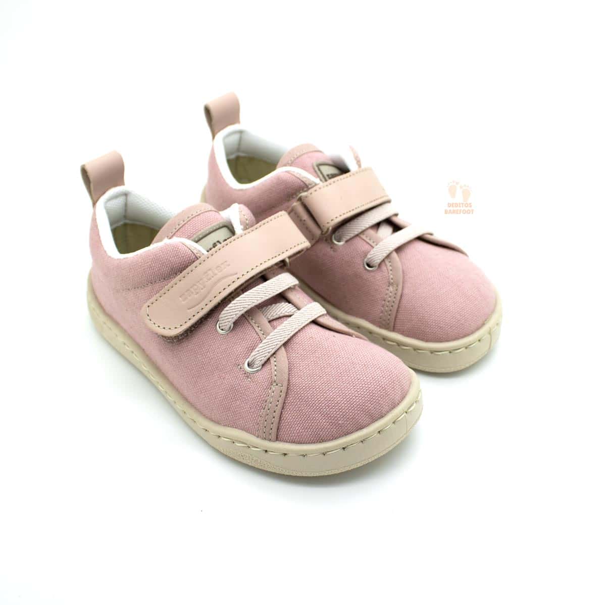 Calzado Respetuoso Zapy Lonetas Adriático Nude - Imagen 5