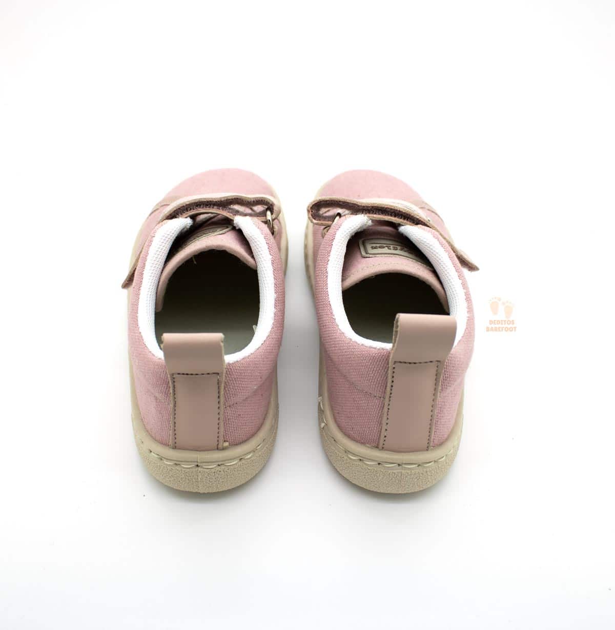 Calzado Respetuoso Zapy Lonetas Adriático Nude - Imagen 9