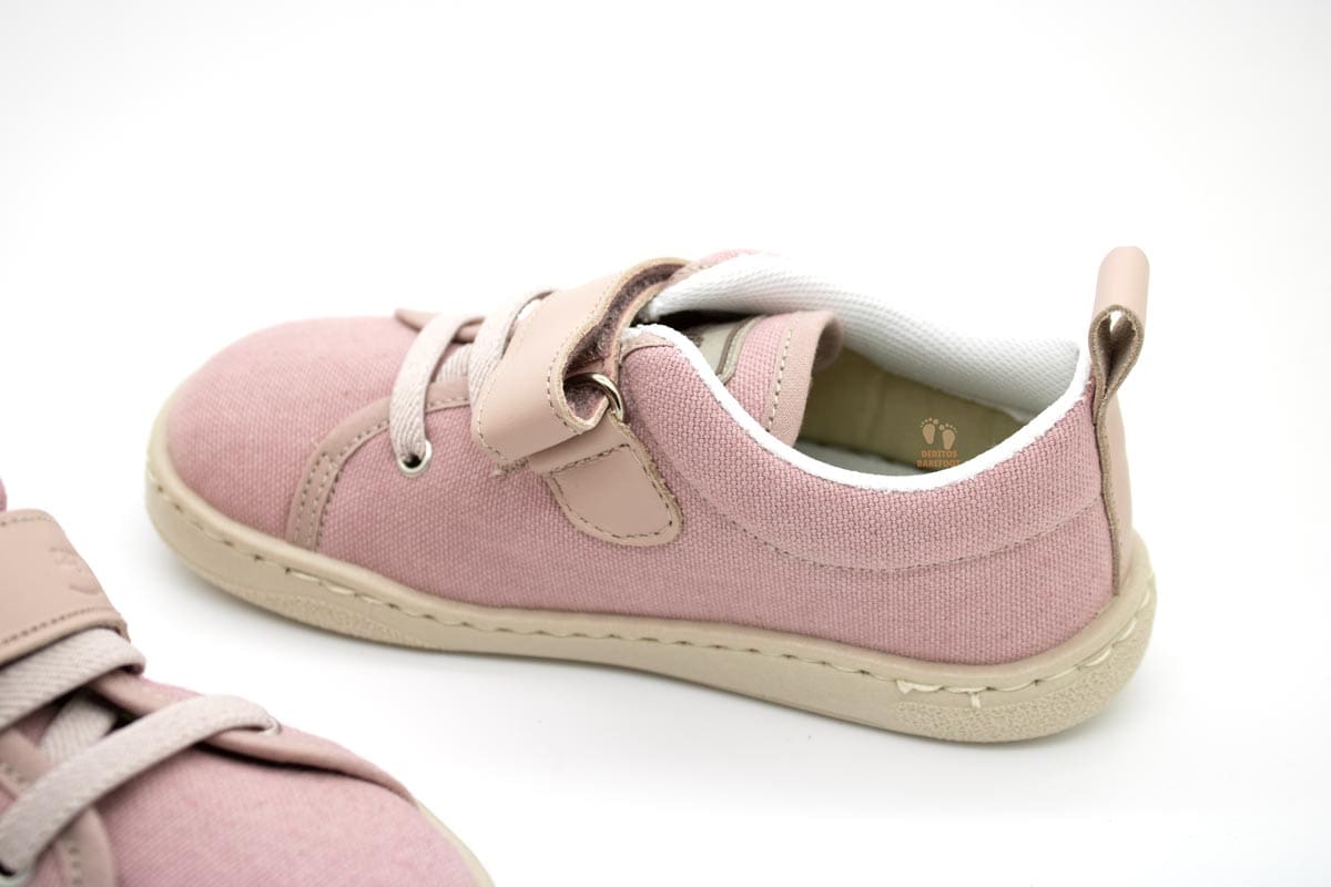 Calzado Respetuoso Zapy Lonetas Adriático Nude - Imagen 8