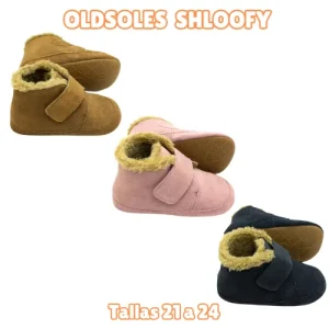 Botines Respetuosos OldSoles Shloofy