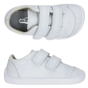 Calzado Respetuoso 3F Barefoot Piel Gris Claro