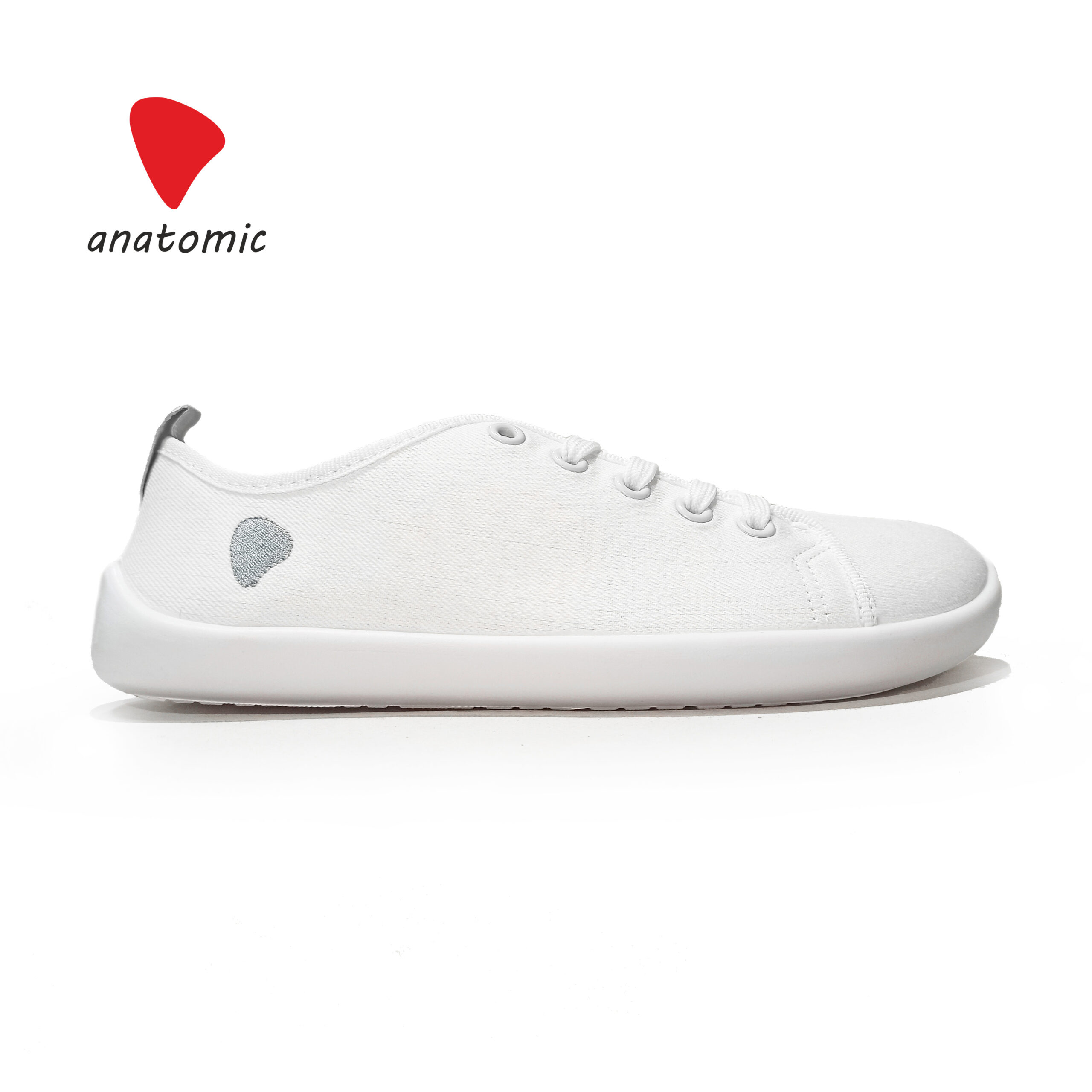 Zapatillas Respetuosas Anatomic Natural Canvas - Imagen 4