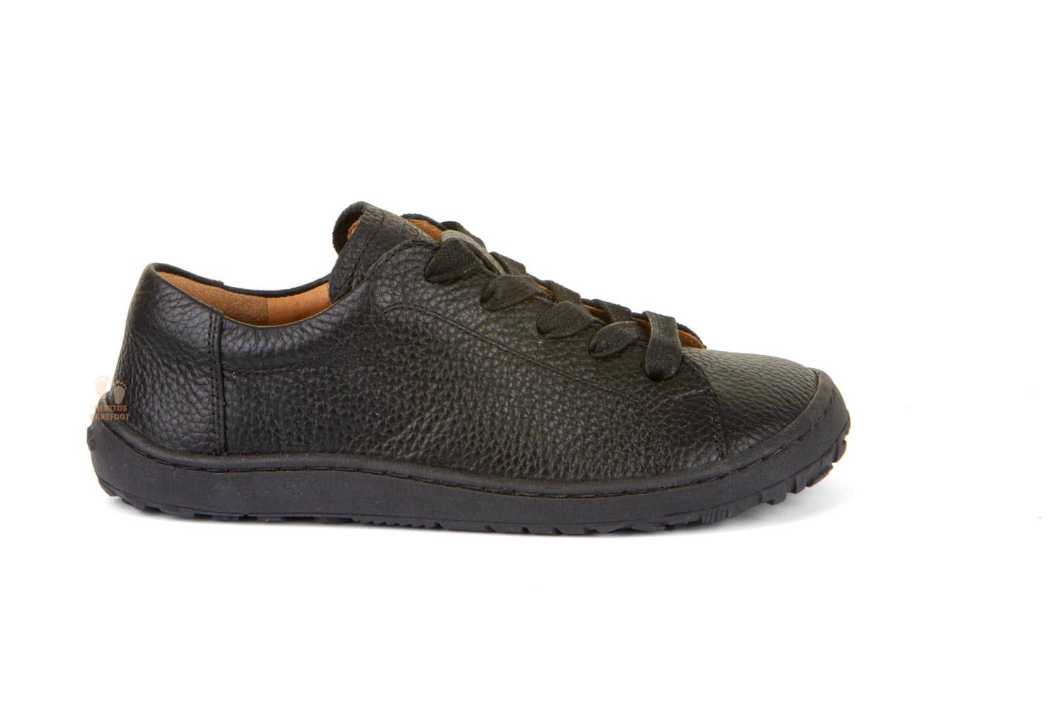 Zapatos Respetuosos Froddo Negro Laces - Imagen 4