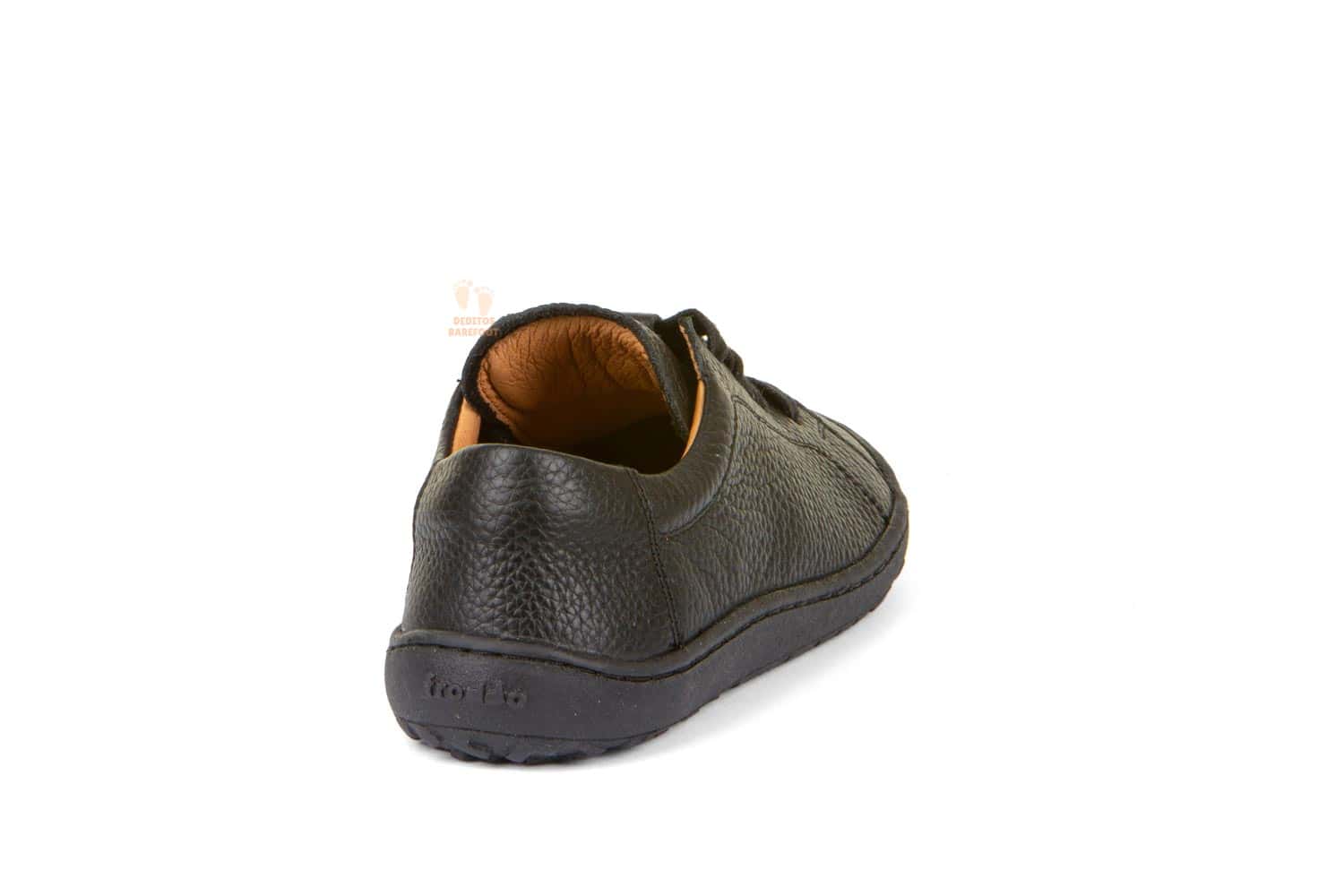 Zapatos Respetuosos Froddo Negro Laces - Imagen 6