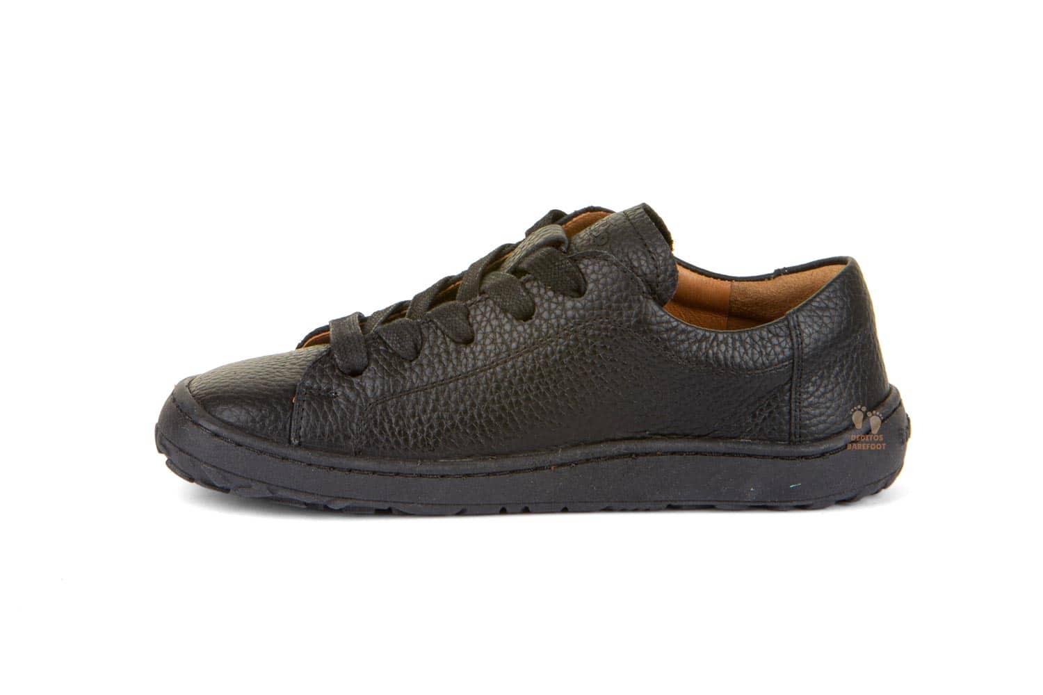 Zapatos Respetuosos Froddo Negro Laces - Imagen 5