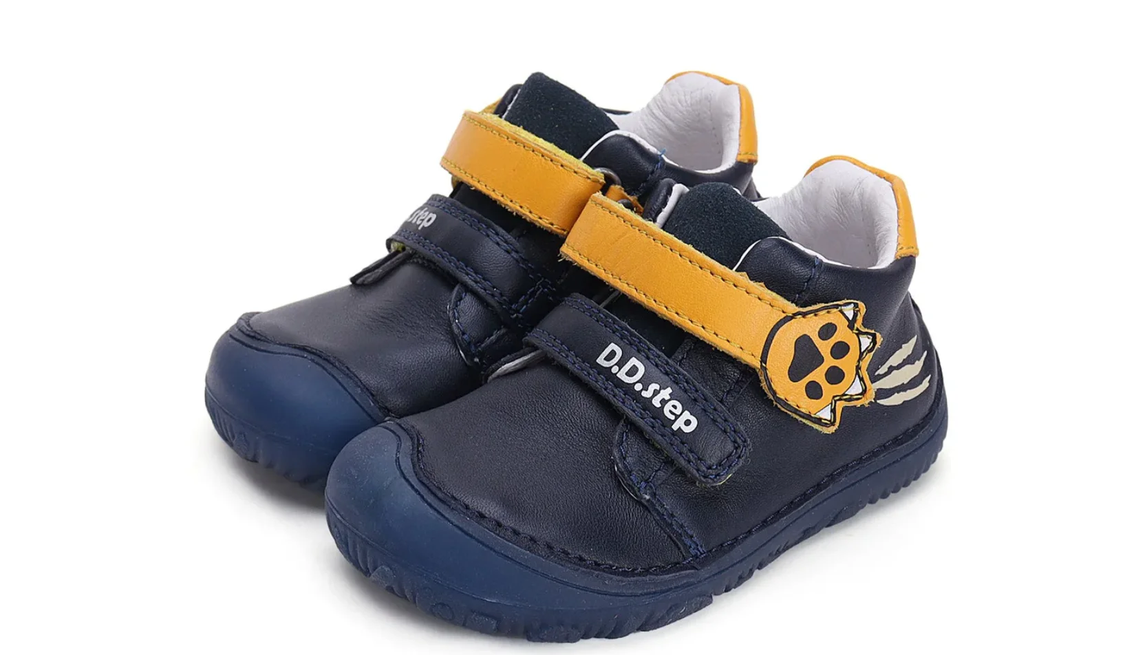 Zapatos Respetuosos D.D. Step Suela Fluorescente - Imagen 6