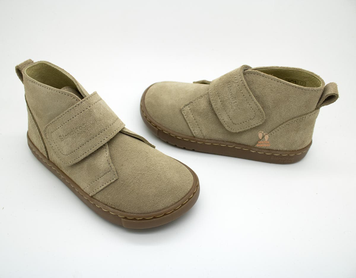 Botines Respetuosos Blanditos Iglú Arena - Imagen 5