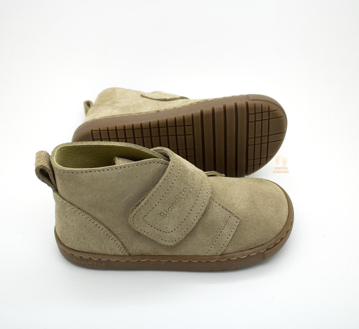 Botines Respetuosos Blanditos Iglú Arena - Imagen 4