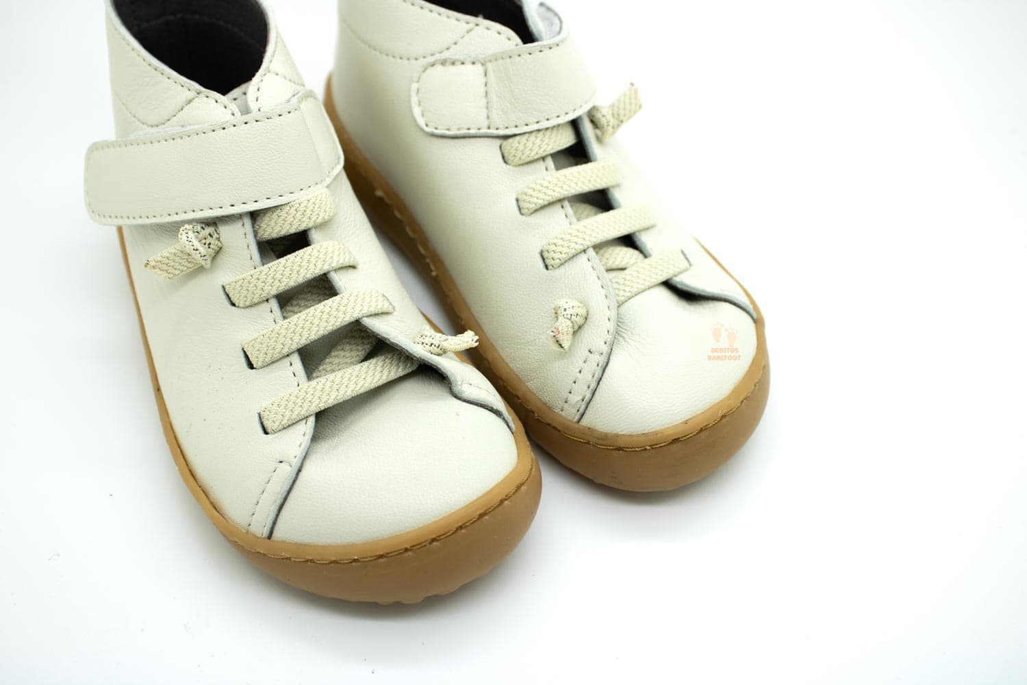 Botín Respetuoso CoqueFlex Guantino Hielo - Imagen 5