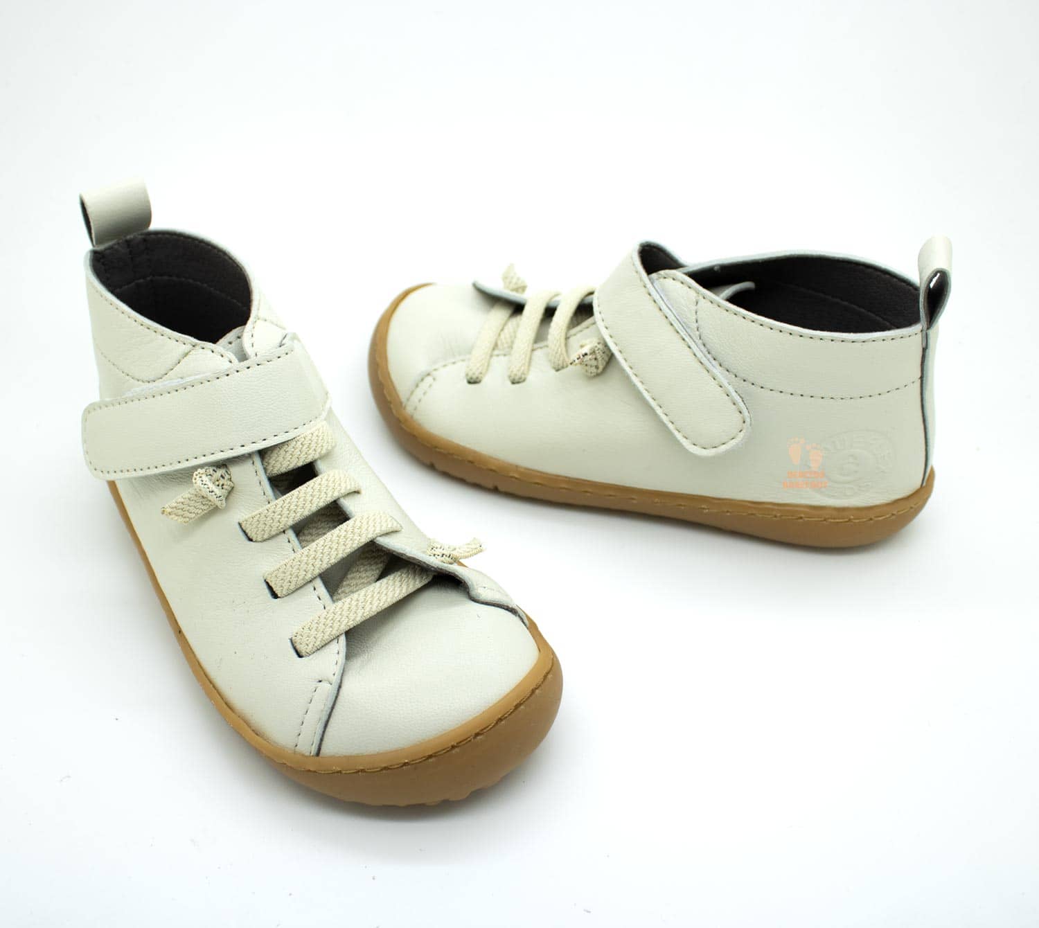 Botín Respetuoso CoqueFlex Guantino Hielo - Imagen 6