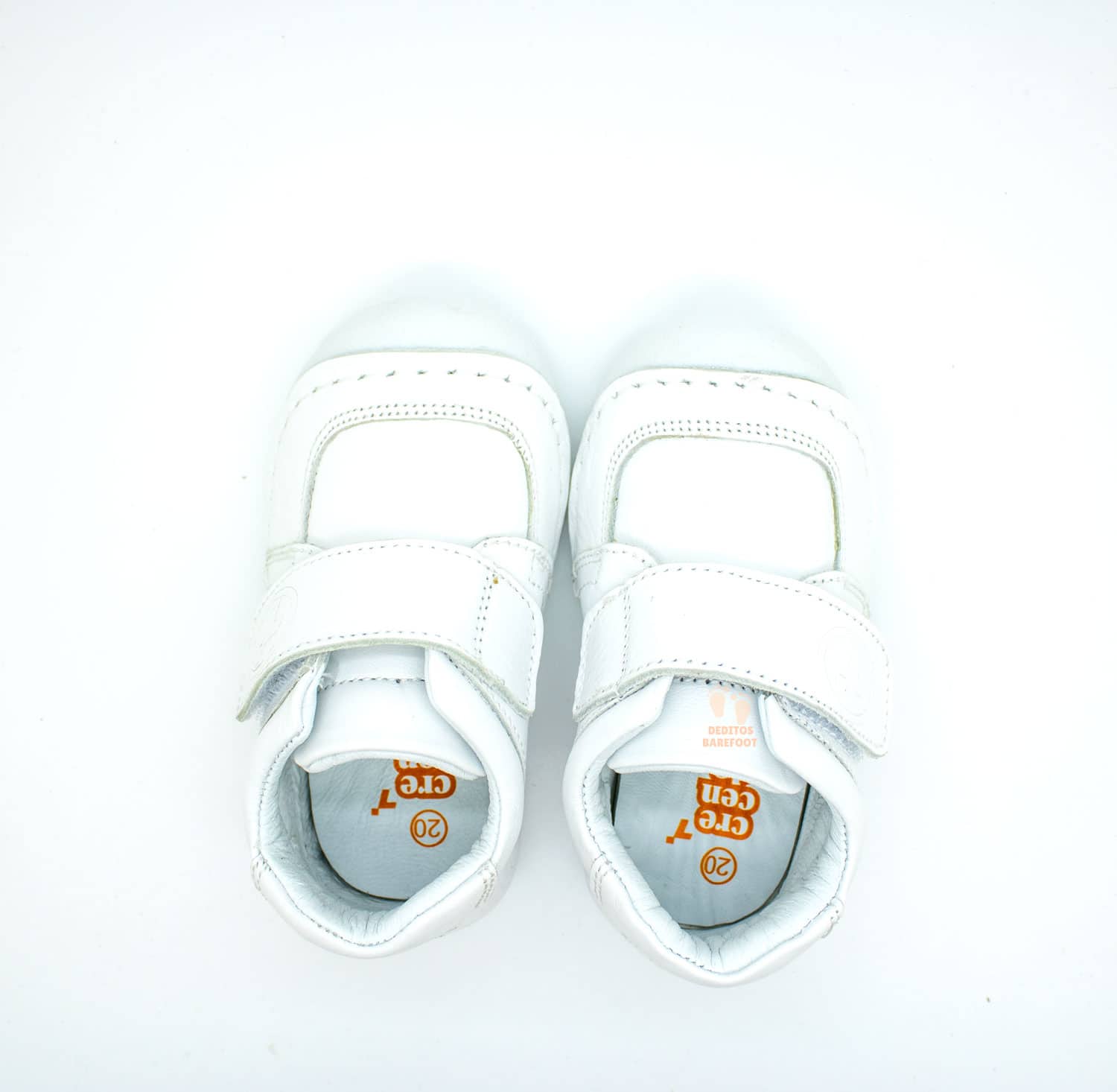 Calzado Respetuoso Crecendo Blanco - Imagen 8