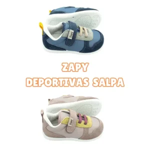 Calzado Respetuoso Zapy Deportivas Salpa